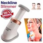 Tira Papada Beleza Pro Neckfit Slimmer Massageador Facial Modelador Para Queixo,face E Pescoço