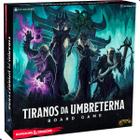 Tiranos Da Umbreterna Jogo De Tabuleiro DND Português Original - Hasbro