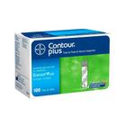 Tiras Contour Plus 100 Unidades