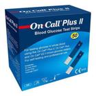 Tiras de Glicose (ON CALL PLUS II ) C/50 - (ON CALL PLUS)