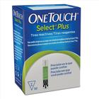 Tiras OneTouch Select Plus 50 Unidades