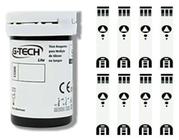 Tiras Reagentes G-Tech Free Lite- Glicemia 50 Unidades