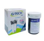 Tiras Reagentes G-Tech Vita Auto Code 50 Unidades - ACCUMED PRODUTOS MEDICOS