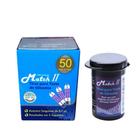 TIRAS Reagentes MATCH II - OK METER c/50 Un