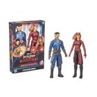 Titan Hero Doctor Strange e Scarlet Witch Hasbro F3354 4+