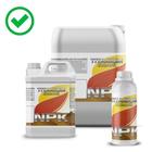 Titanium sollus npk 04-20-20 solo rico fertilizante 5 lt