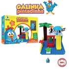 Título Playset Clube Da Galinha Pintadinha Com Blocos 0325 - Monte Líbano