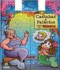 Tm casinhas e palacios, a pequena sereia