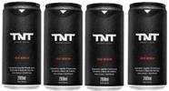 Tnt Energético Lata Zero 4 X 269ml