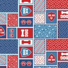 Tnt Estampado 40 Gramas Varias Estampas 5Mt X 1,40M - Mewi