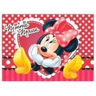 Tnt Estampado da Minnie Mouse - Painel - Piffer