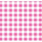 TNT ESTAMPADO XADREZ ROSA 1.40M X 25 Metros