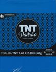 TNT Toalha Impermeável 140x220cm Azul