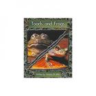 Toads and frogs - MACMILLAN - READERS