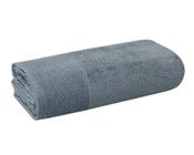 Toalha Banhão Zelo Select por Buddemeyer Air Cotton - Gramatura: 400g/m² - Jeans