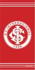 Toalha Bouton Clubes Internacional Buettner