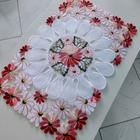 Toalha de Bandeja Bordado 30cm x 45cm - MB