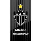 Toalha de Banho Atlético Mineiro Oficial Original 70x140cm