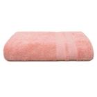 Toalha de Banho Avulsa Neo Clássico Allure Banhão 100% Algodão Rose Camesa