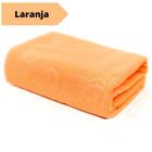 Toalha De Banho Bebe Manta Super Absorvente Infantil 140cm