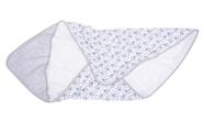 Toalha de Banho com capuz Compose Soft Estampado Minasrey