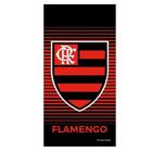 Toalha de Banho e Praia Flamengo Jacquard Times Buettner - Bouton