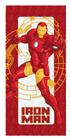 Toalha De Banho Felpuda Infantil Lepper Avengers Licenciado 60cm x 1,20m 252401