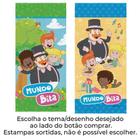 Toalha De Banho Felpuda Infantil Lepper Vários Personagens