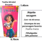 Toalha de Banho Grande Super Macia e Lindas Felpuda Estampada de Personagem