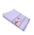 Toalha de banho infantil 100% algodão 70x120cm 360g/m olinda