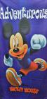 Toalha de Banho Infantil Mickey Mouse