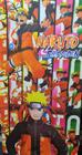 Toalha de Banho Infantil Naruto