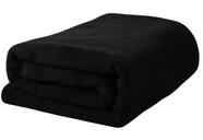 Toalha de banho MYLSMPLE Luxury Microfiber Extra Large preta