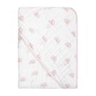 Toalha De Banho Papi Soft Com Capuz Estampada 80Cm X 80Cm - Chuva de Amor - A japonesa