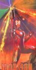 Toalha De Banho Personagens Iron Man-1 70x1,35