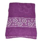 Toalha De Banho Roxo Margex Dubai - Textil Brusque Ltda