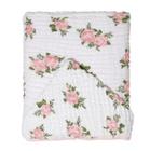 Toalha de banho soft bamboo mami - com capuz estampada - 1,15mx85cm 316017 - papi