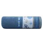 Toalha de Banho Soft Kids 68x1,10 - Appel - Indigo