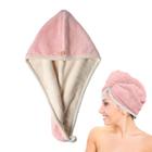 Toalha de Cabelo LAFANDE Superabsorvente de Microfibra - Para Mulheres