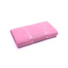 Toalha de Mão / Lavabo para Bordar Caprice Luxo Pink - Buettner