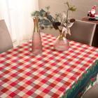 Toalha De Mesa 1,45M 4 Lugares Tecido Oxford Natal Estampa 6 - Home Fernandes