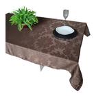 Toalha de Mesa 4 lugares, 6, 8, 10, 12, 14 em Jacquard