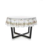 Toalha de Mesa Buddemeyer Artemis Redonda 180x180 Estampado