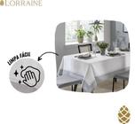 Toalha De Mesa Dohler 8 Lugares 160X270 Renova Retangular