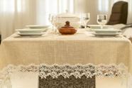 Toalha de Mesa Elegance Imperial