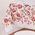 Toalha de Mesa Estampada Pop Lepper Retangular 140x210 6 Lugares