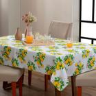 Toalha De Mesa Oxford Estampado 1,40 X 1,40 4 Lugares Premium