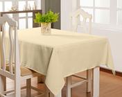 Toalha De Mesa Oxford Tecido Grosso Retangular 4 Lugares