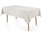 Toalha de Mesa Retangular 160x220cm Antimancha Katherine - Karsten