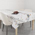 Toalha De Mesa Retangular Impermeavel Termica 6 Lugares